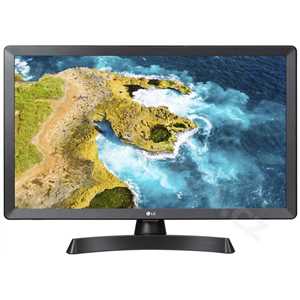 23,6 LG Smart TV monitor 24TQ510S