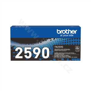 Brother toner TN-2590 - originální