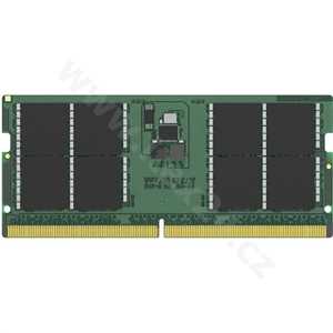 Kingston DDR5 32GB 4800MHz CL40 SO-DIMM