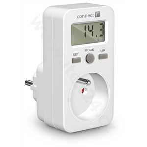 CONNECT IT PowerMeter měřič spotřeby el. energie