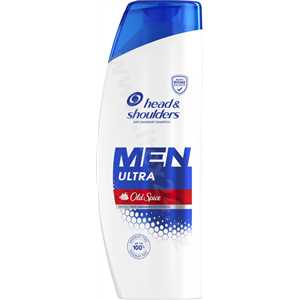 Head & Shoulders Šampon Anti-Hairfall with Ultra Old Spice 330ml