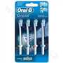 Oral-B ED 17-4 OxyJet Náhradní trysky pro ústní sprchu, 4 ks