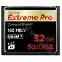 SanDisk Extreme Pro CompactFlash 32GB 160MB/s VPG 65, UDMA 7