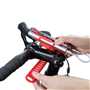 BONE držák na kolo pro mobil 4-6.5, Bike Tie Pro Pack - Red