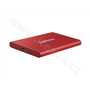 Samsung SSD T7 2TB červený