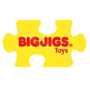 Bigjigs Toys Dřevěné odrážedlo červené