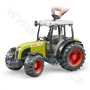 Bruder 2110 Traktor CLAAS Nectis 267 F zelený