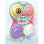 Alexander PlayFoam® Boule 4pack-G dívčí barvy