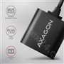 AXAGON ADA-12, USB 2.0 - externí zvuková karta
