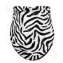 T-TOMI BIO Bambusový slintáček Zebra skin