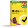 NORTON 360 STANDARD 10GB CZ 1uživ., 1 zařízení, 12měsíců, 1+1 ZDARMA, box - rozbalené / použité