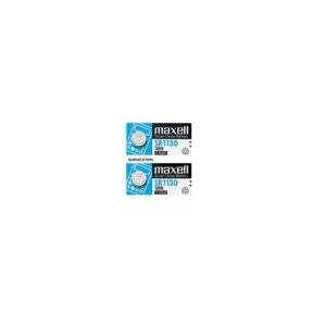 MAXELL Hodinková baterie SR 516SW / 317, LD, blistr 1ks