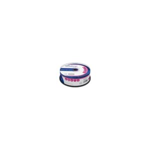 CD-R MediaRange 700MB 52x SPINDL (25pack)