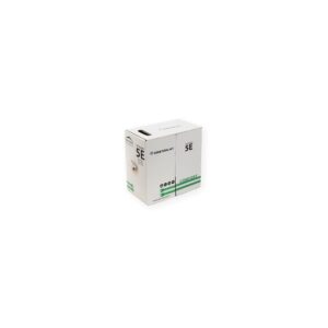 Masterlan Comfort UTP kabel drát Cat5e, PVC, 24AWG, 305m