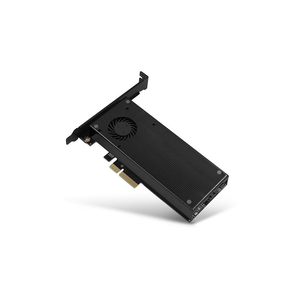 AXAGON PCEM2-DC PCIe NVMe+NGFF M.2 adaptér
