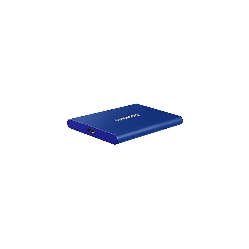 Samsung SSD T7 1TB modrý - Obrázek 2