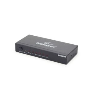 Gembird Cablexpert HDMI splitter, 4 porty