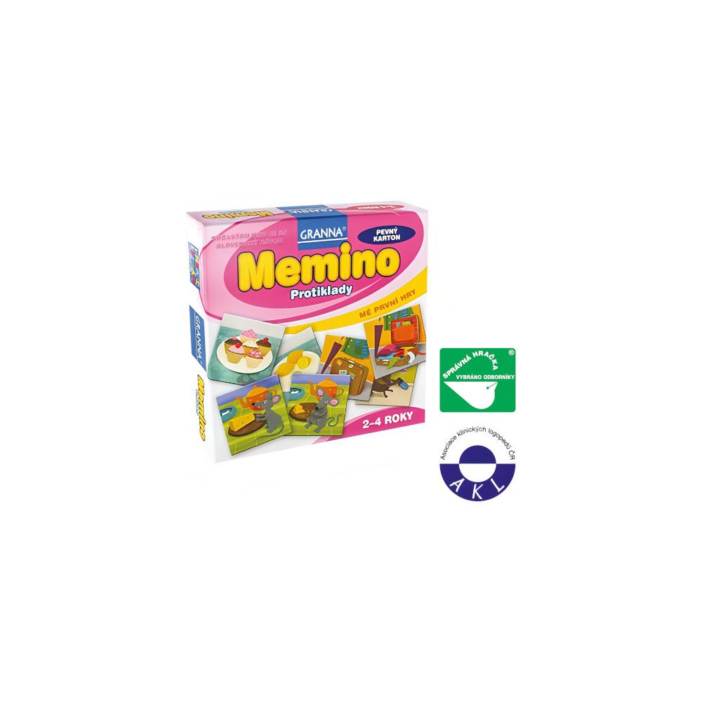 Granna Memino - Obrázek 4