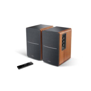 EDIFIER SPEAKERS 2.0 R1280DBS brown