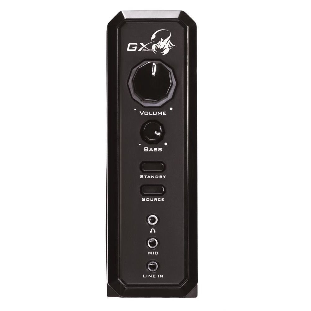 Genius GX Gaming repro SW-G2.1 2000 v2 - Obrázek 2