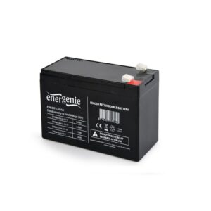 Gembird Energenie 12V 9Ah baterie pro UPS