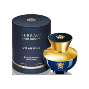 Versace Dylan Blue Pour Femme EdP 100ml