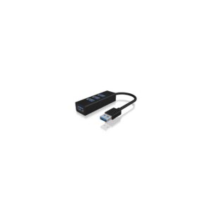 ICY BOX IB-HUB1419-U3 4-port USB 3.0 Hub