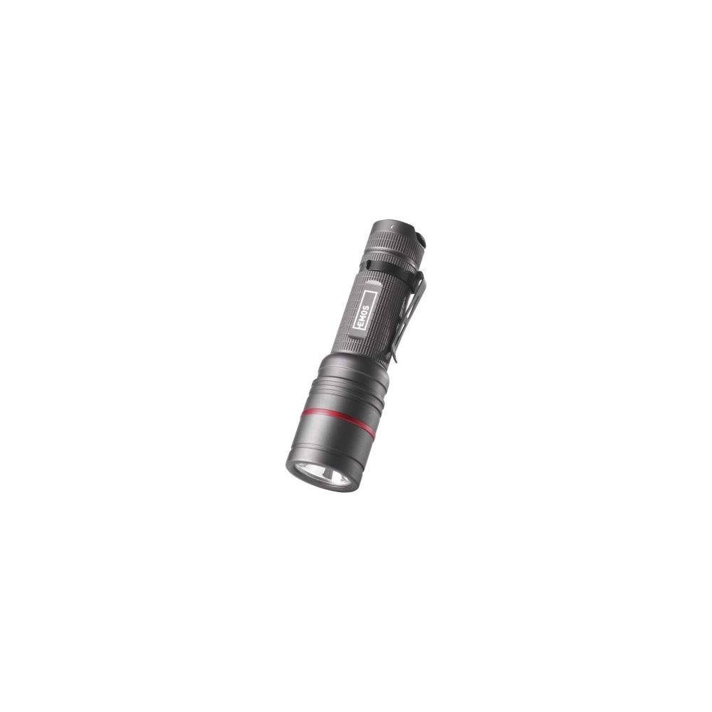 CREE LED kovová svítilna Ultibright 70, P3170, 340lm, 3xAAA