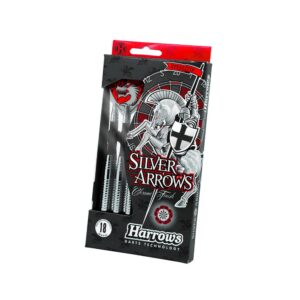 HARROWS STEEL Silver Arrows 20g