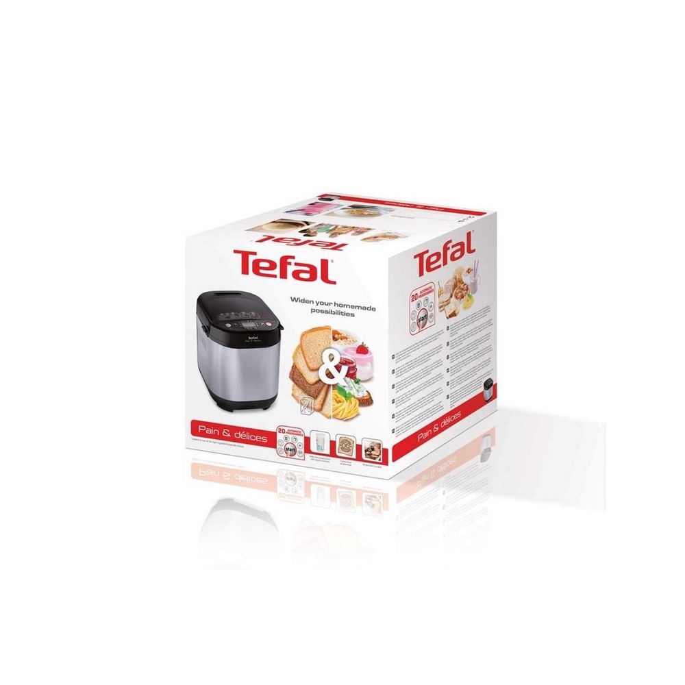 Tefal PF240E38 - Obrázek 4