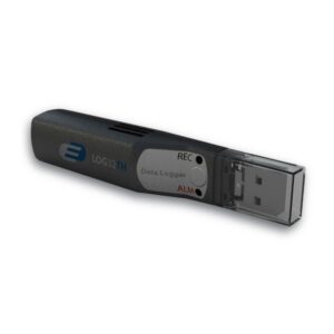 Datalogger pro měření teploty a vlhkosti s PDF výstupem a připojením USB