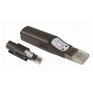 Datalogger pro měření teploty, vlhkosti a tlaku s PDF výstupem a připojením USB