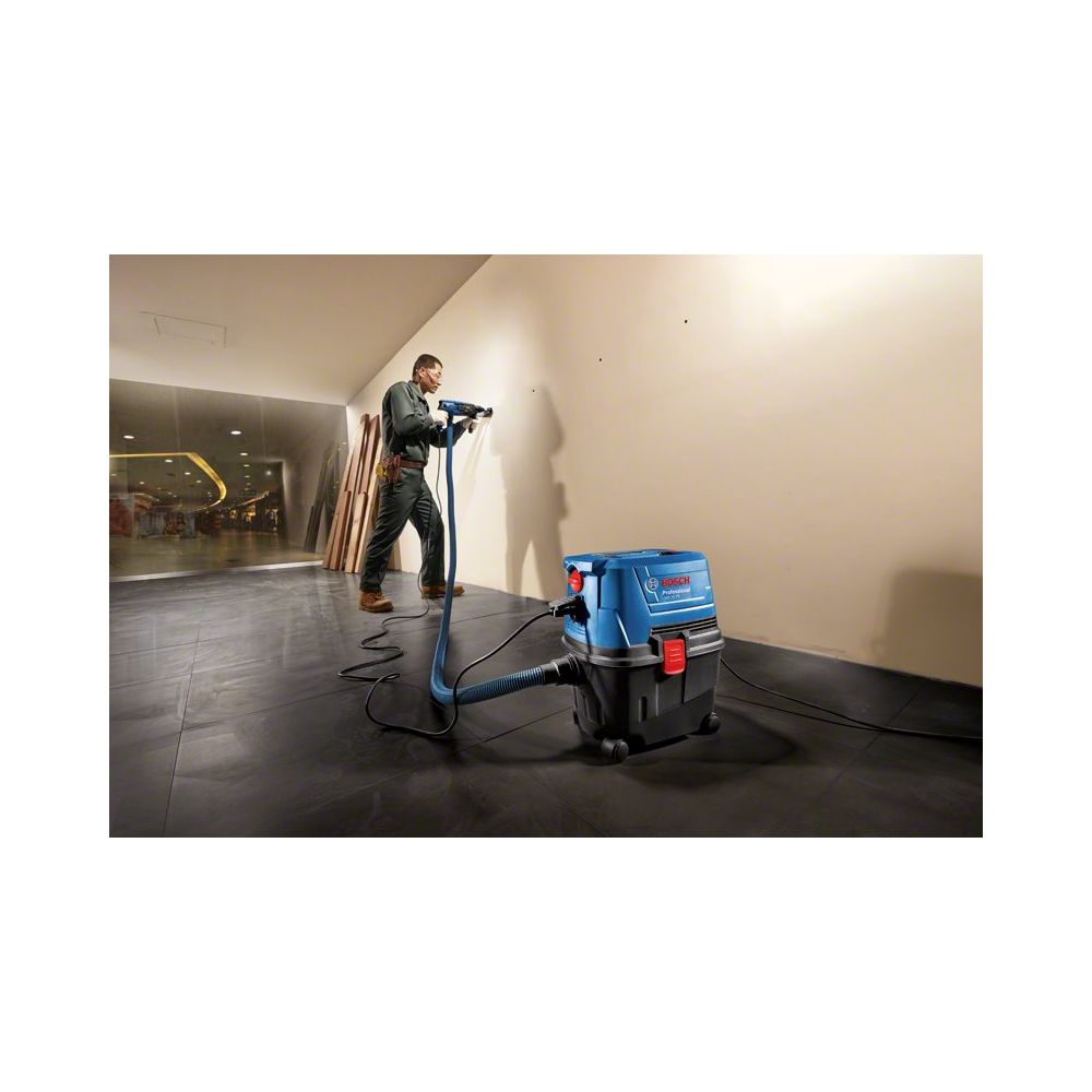 Bosch GAS 15 PS Professional (0.601.9E5.100) - Obrázek 3