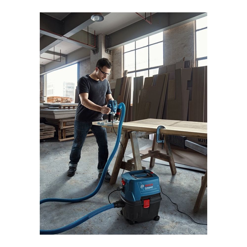 Bosch GAS 15 PS Professional (0.601.9E5.100) - Obrázek 6