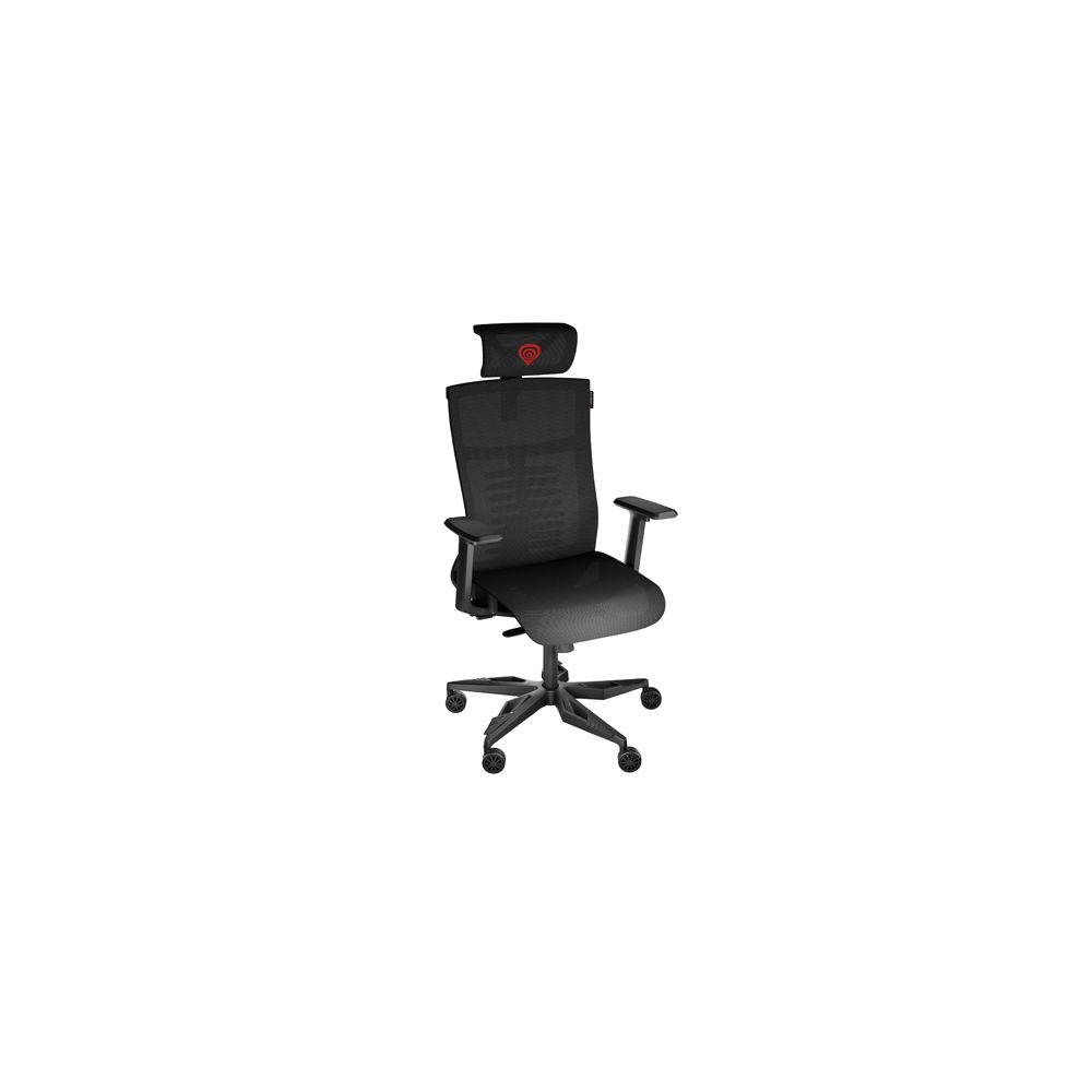 Genesis ergonomické herní křeslo Astat 700, černé