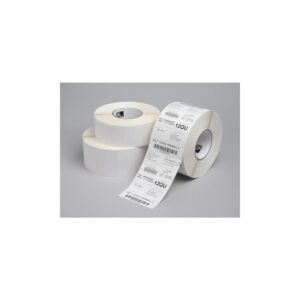 Zebra etikety Z-Ultimate 3000T White