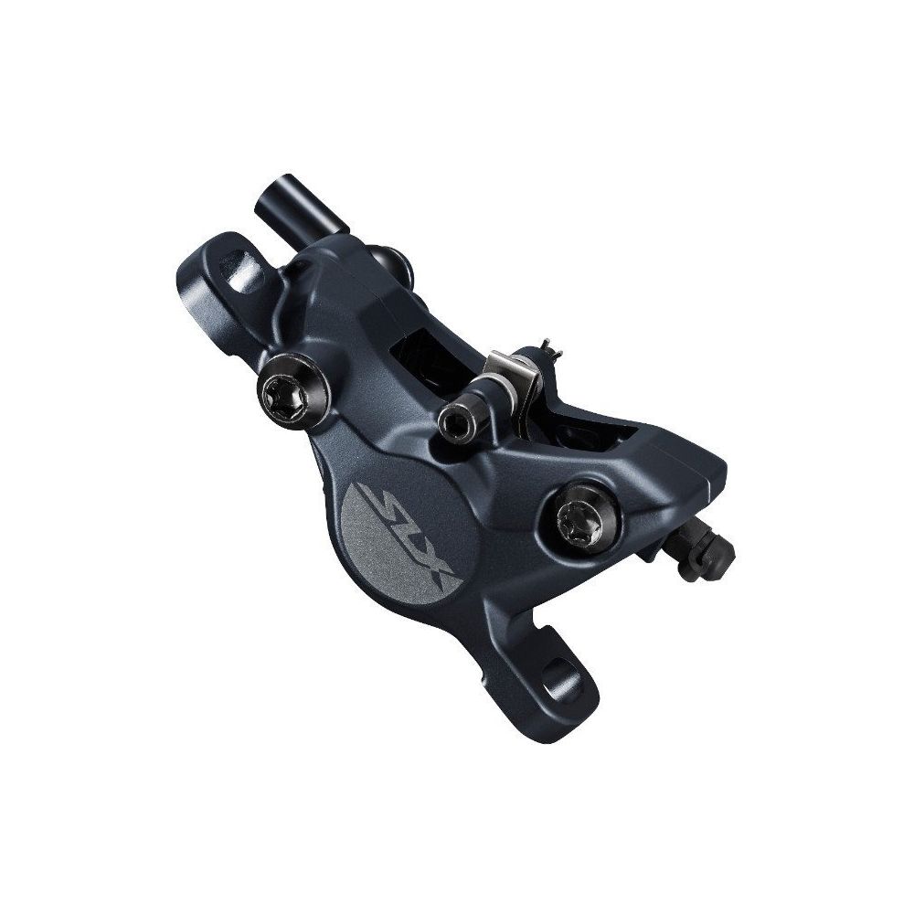 Brzdový třmen SHIMANO SLX BR-M7100 přední/zadní polymer + chladič