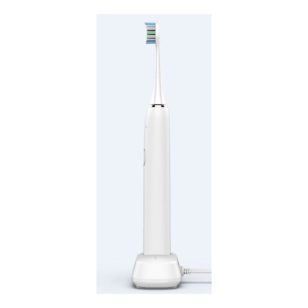 AENO Elektrický kartáček DB1 - 46000 RPM, 4 módy, Smart, Bílá - Obrázek 2