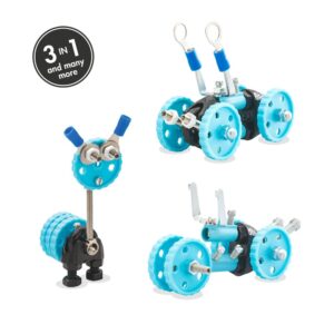 The OffBits stavebnice GearBit