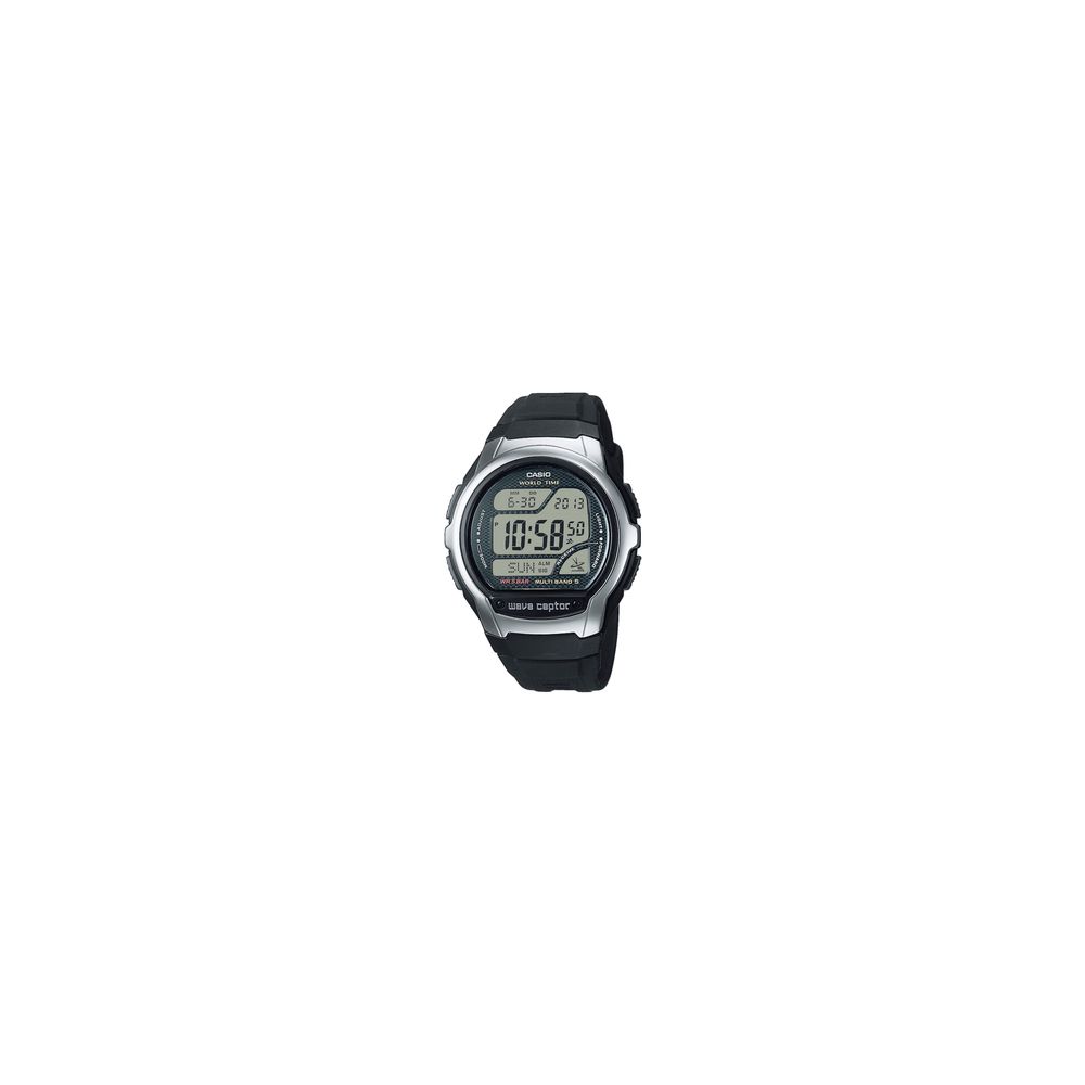 Casio WV-58R-1AEF Pánské digitální náramkové hodinky