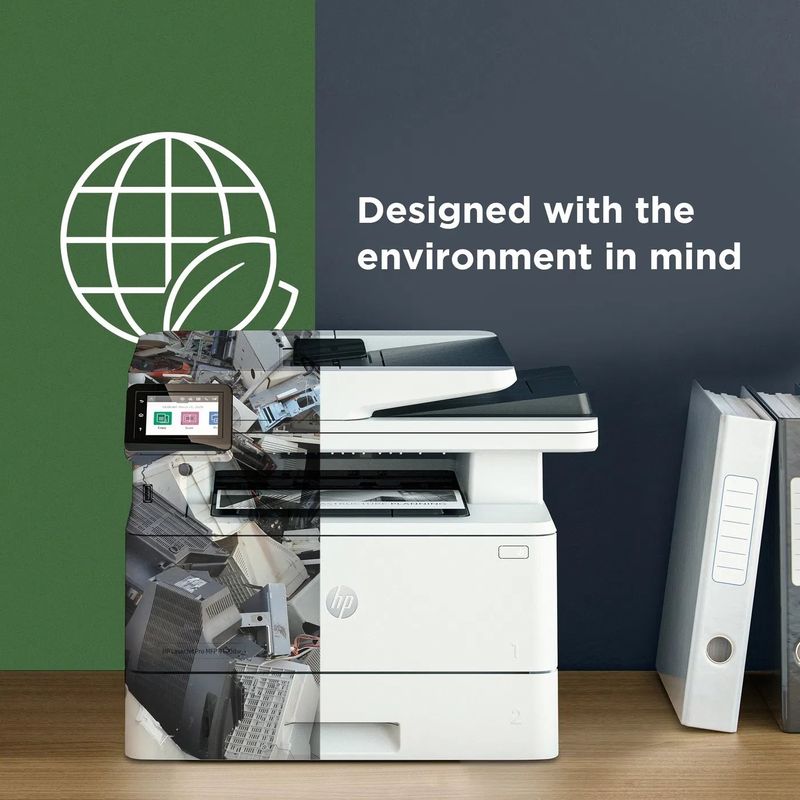 HP LaserJet Pro 4002dn (2Z605F) - Obrázek 6