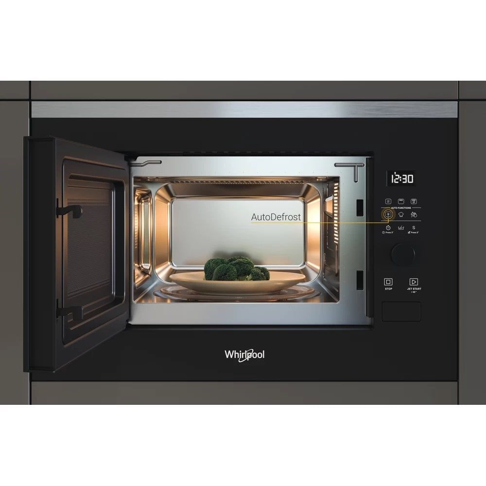 Whirlpool WMF200G - Obrázek 3