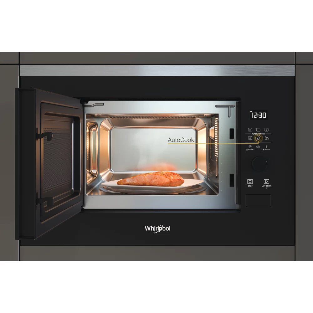 Whirlpool WMF200G - Obrázek 4
