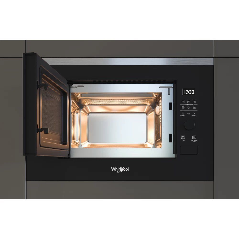 Whirlpool WMF200G - Obrázek 5