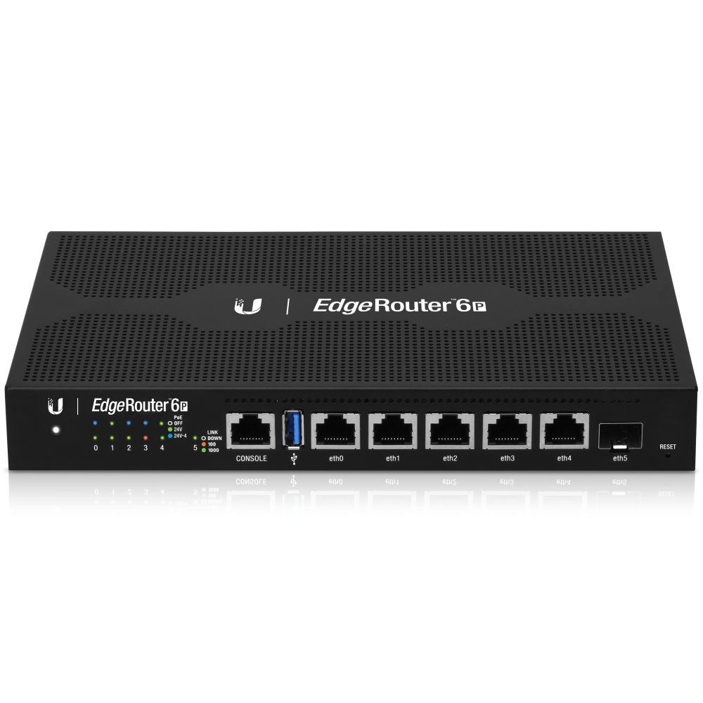 Ubiquiti EdgeRouter 6P - Obrázek 2