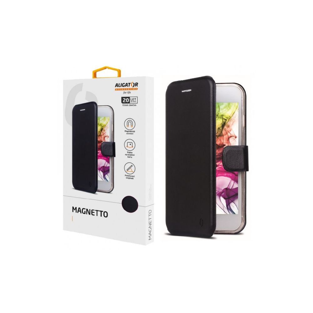Pouzdro ALIGATOR Magnetto Xiaomi 13T/13T Pro, Black
