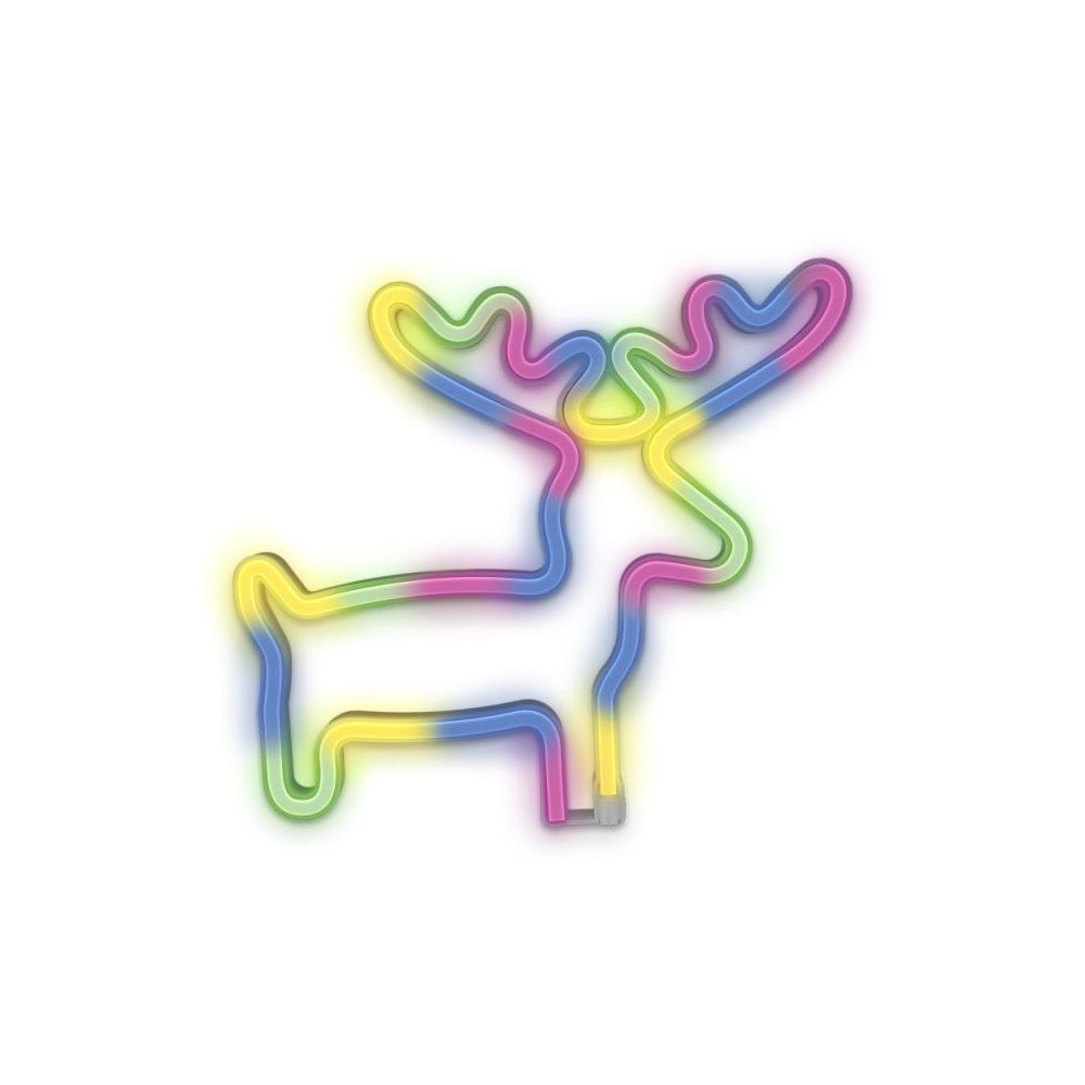 Dekorativní LED neon Los barevný