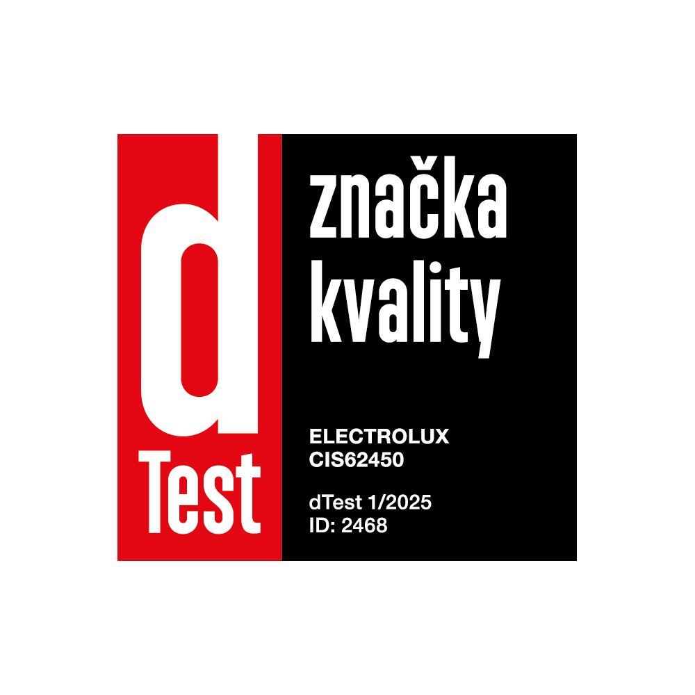 Electrolux CIS62450 - Obrázek 4