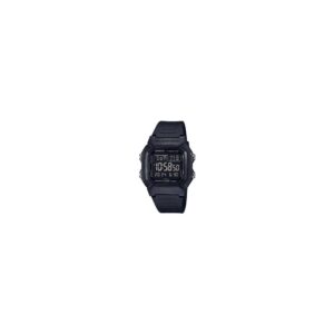 Casio W-800H-1BVES Pánské digitální náramkové hodinky