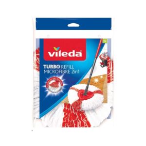 Vileda 151608 Náhrada TURBO 2v1 1 ks